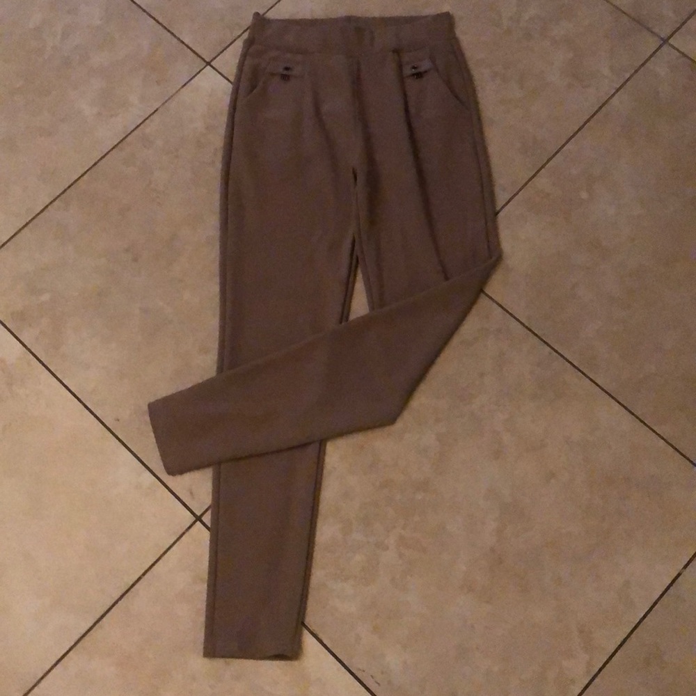 Khaki pants